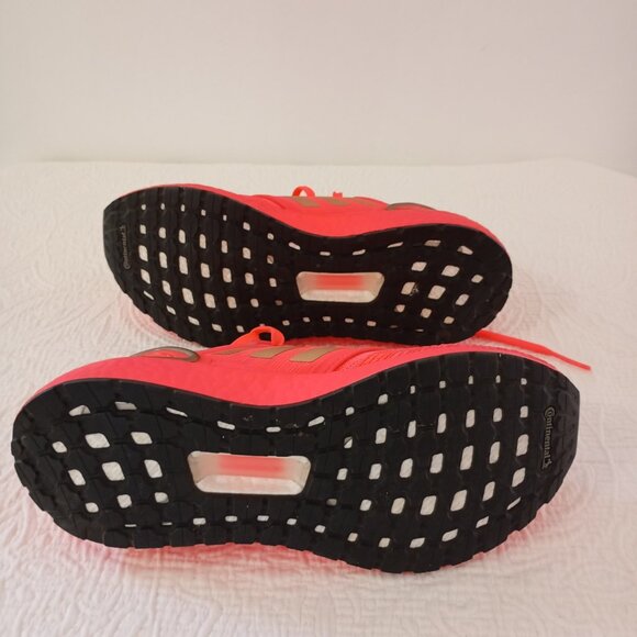 Adidas Womens Primeblue Signal Pink Running & Training Shoes 7 Medium - Picture 5 of 8